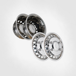 America Wielscheelset 16" voor MAN TGE / Volkswagen Crafter 2019+