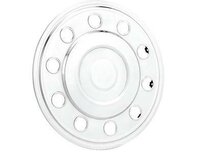 Classic Klik-Wielscheel Achteras 16" - Vlak