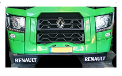 Spatlapbeugel set RVS voor RENAULT T zonder spatlappen