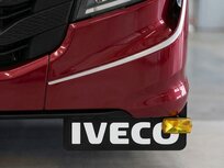 Spatlapbeugel set RVS voor IVECO S-way