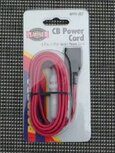 CB power cord Uniden, President 