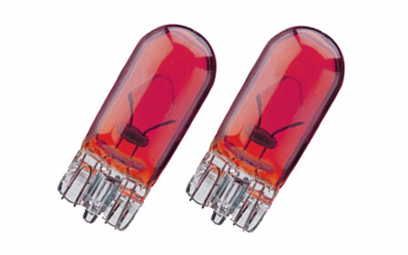 Steek lamp 24v T10/3watt  heavy lamp