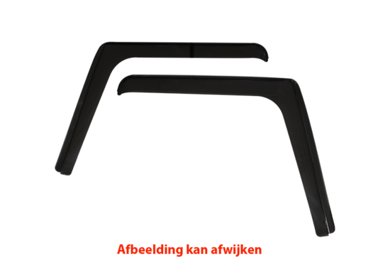 Windgeleiders voor Iveco S-Way