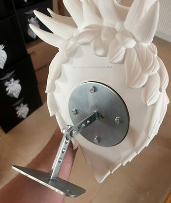 Griffioen 40cm met LED 24v