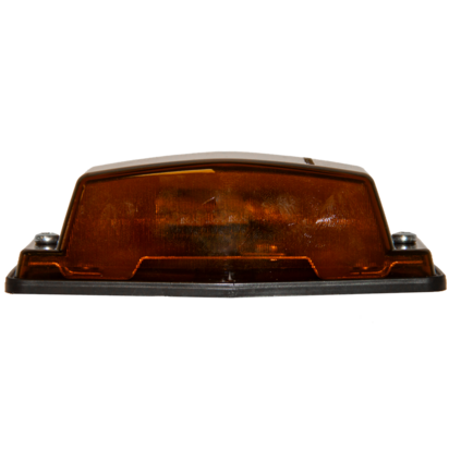 Dubbelbrander dark oranje