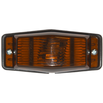 Dubbelbrander dark oranje