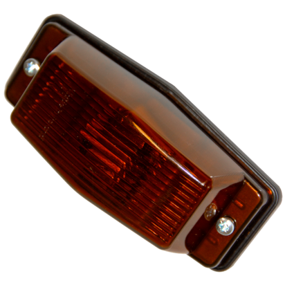 Dubbelbrander dark oranje