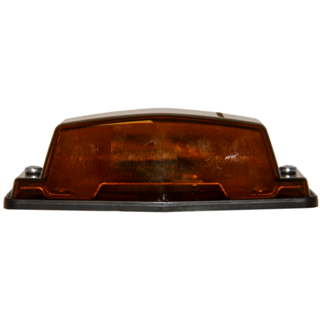 Dubbelbrander dark oranje