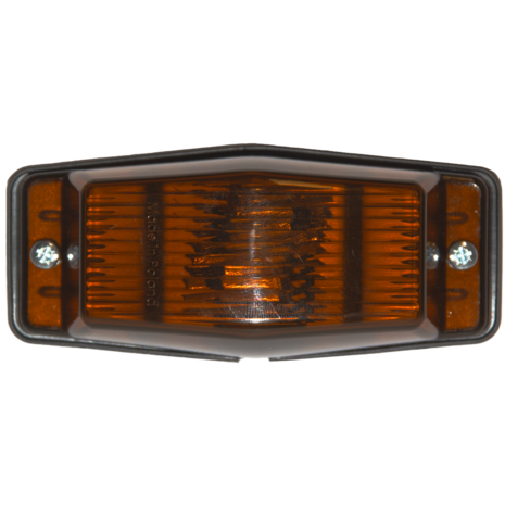 Dubbelbrander dark oranje