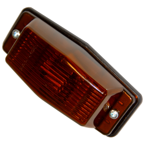Dubbelbrander dark oranje