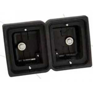 Achterlicht rubber dubbel