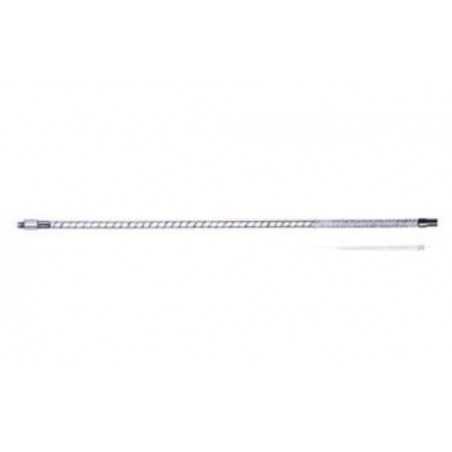 USA Antenne wit 90 cm los