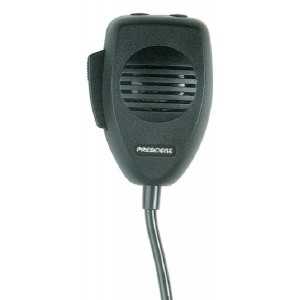 Precident DNC20 microphone up/down