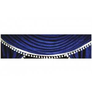 Achtergordijn type 2