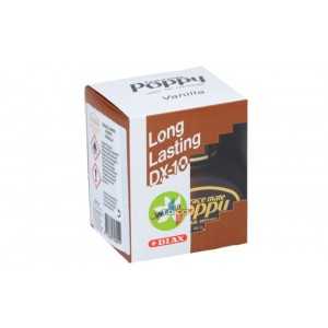 Poppy Vannilla Poppy Vannilla