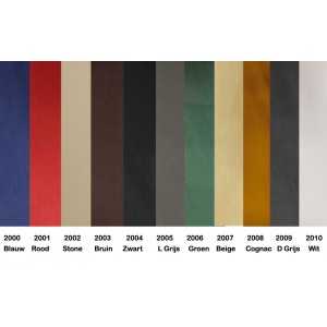 Vloermatten set Blok stof