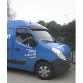 Zonneklep smoke Novano +2010