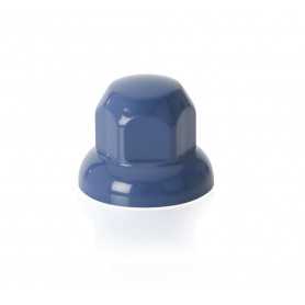 Wieldopmoer 20 x 32mm hoog 4.5cm Blauw