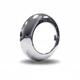 Chroom ring 2 inch