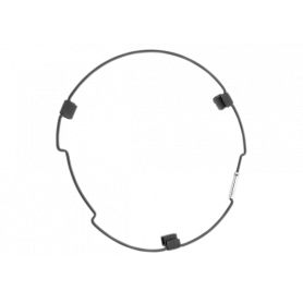 Spanring 17.5 inch met 3 bloks