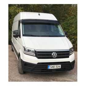 Zonneklep smoke Crafter +2017