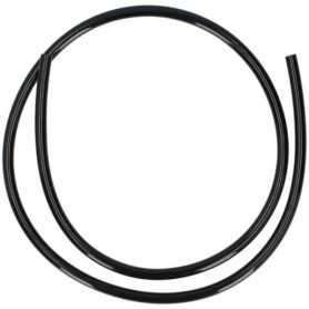 Luchtslang 6mm zwart