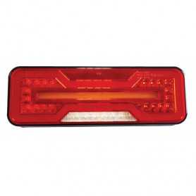 Achterlicht unit LEDBULL neon 12/24V Rechts