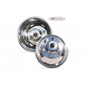 WAM 20C 16 inch Fuso-Canter