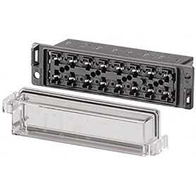 Zekeringdoos 8 polig