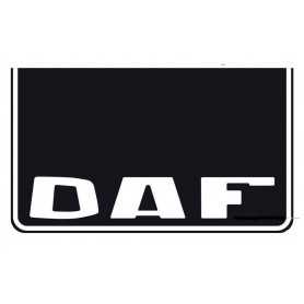 Spatlap zwart 60x35cm