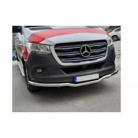 Front spoiler bar 2018+