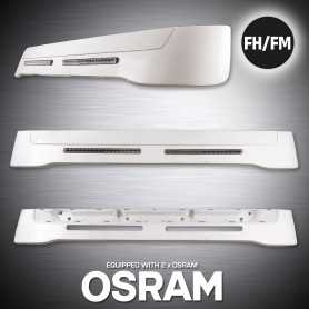 Zonneklep Truckstyle FH/FM 4-5