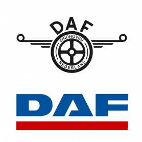 Lichtbakje 14x14cm DAF 24v