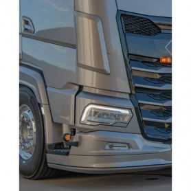 Hoekschilden Passend op de XF/XG & XG+