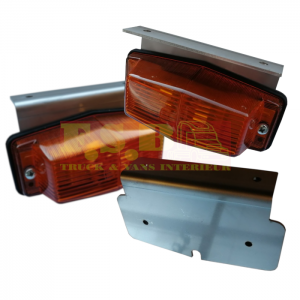 RVS plaat dubbel Dutch