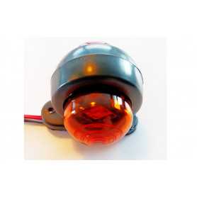 Mini Side Marker LED 12/24v
