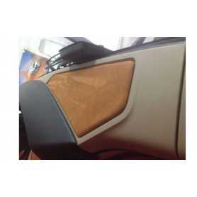 Dachplaat Stof Man TGX