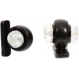 Mini Side Marker LED 12/24v