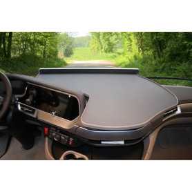 Dashtafel antraciet DAF XF/GX/GX+