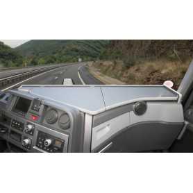 Dashtafel antraciet XXL Renault T