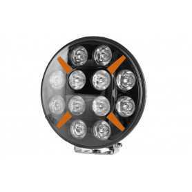 LEDBull full led verstraler+DRL Oranje