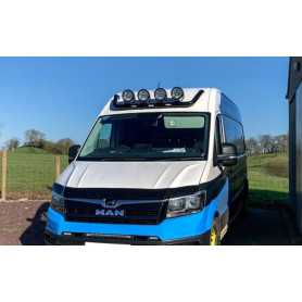 Top Beugel man VW crafter+2017