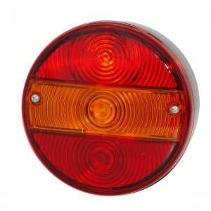 Achterlicht oldskool Rechts