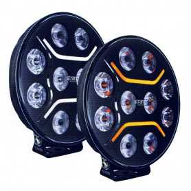 Dark knight intense 9 light/ led