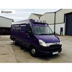 Topbar Daily 2014+ hoog dak zwart