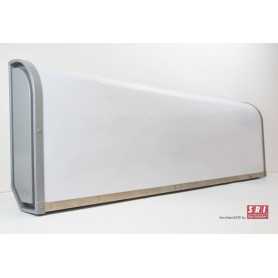 SRI Lichtbak met led 160cm lang H40cm x B15cm