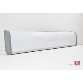 SRI Lichtbak met led 105cm lang H30cm x B8cm