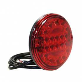 Mistlicht led 140mm 10-30v