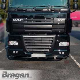 Lowbar XF106 Black met 11 led's