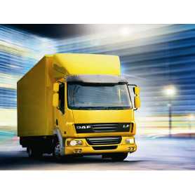 Raamwindgeleider Renault / DAF LF / Volvo FE 2007